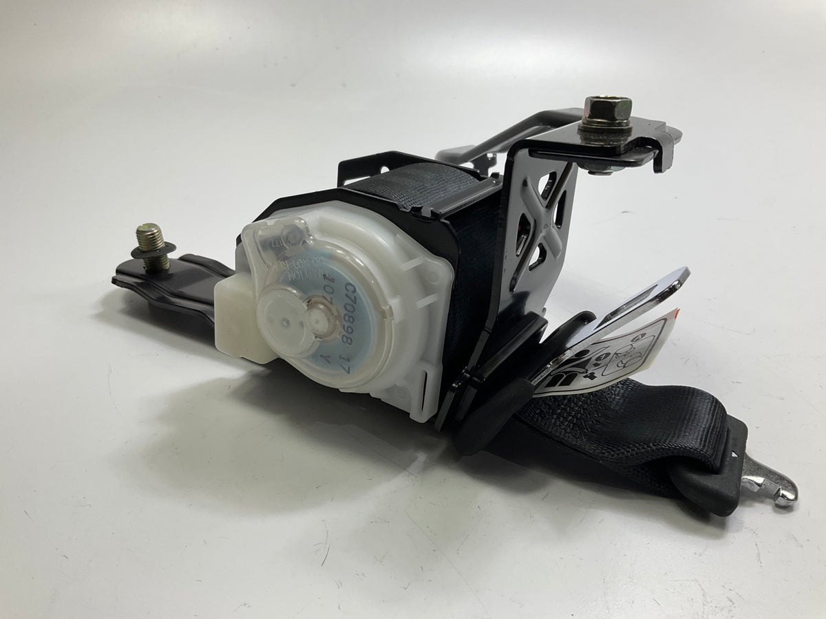 NEW OEM Honda Rear Center Seat Belt (Graphite Black) - 2009-2010 Honda Fit