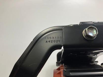 NEW OEM Honda Rear Center Seat Belt (Graphite Black) - 2009-2010 Honda Fit