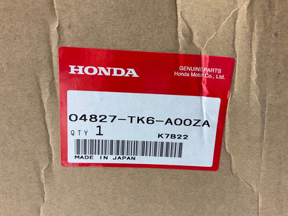 NEW OEM Honda Rear Center Seat Belt (Graphite Black) - 2009-2010 Honda Fit