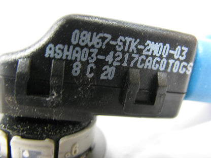 NEW - OEM Honda 08V67-STK-2C0K PDC Back-Up Sensor Kit For 2009 Acura RDX