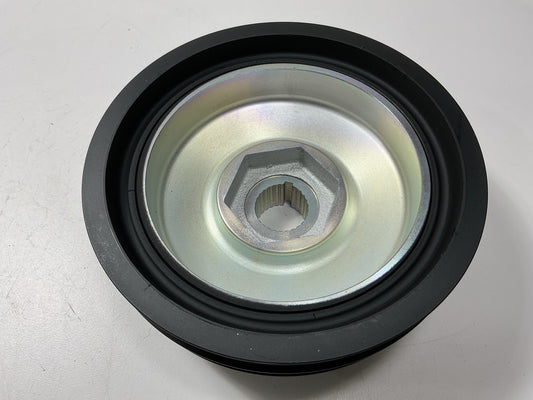 Honda 13810-P0G-A01 Harmonic Balancer Engine Crankshaft Pulley - 95-97 Accord V6