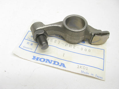 NEW GENUINE 14621-PE2-000 Engine Rocker Arm ''A'' OEM For 84-87 Honda 1.3L 1.5L