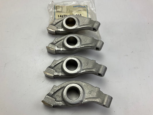 (4) NEW GENUINE OEM Honda Engine Intake Rocker Arms ''B'' 14622-PM3-010