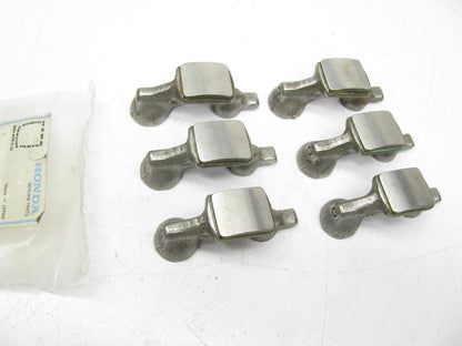 (6) NEW - OEM Honda 14623-P0G-A00 Exhaust Rocker Arm For 1995-1997 Accord 2.7L