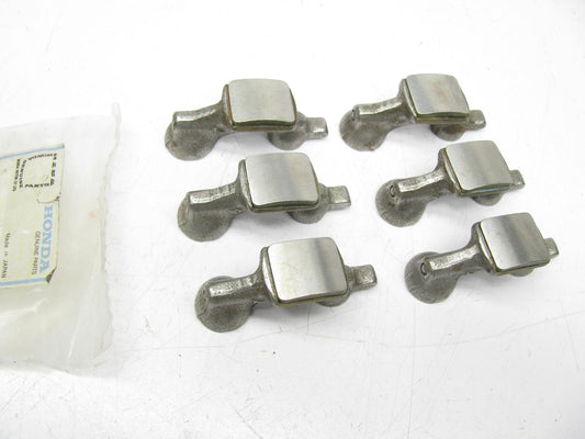 (6) NEW - OEM Honda 14623-P0G-A00 Exhaust Rocker Arm For 1995-1997 Accord 2.7L