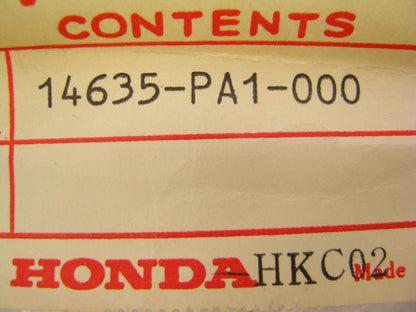 NOS - OEM Honda 14635-PA1-000 Exhaust Rocker Arm Shaft 1973-79 Civic 1200cc