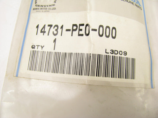 (x2) OEM Honda Auxiliary Intake Valve 14731-PE0-000 For 84-87 Honda Civic