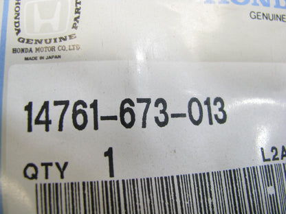 (4) NEW GENUINE Engine Valve Springs OEM Honda 14761-673-013