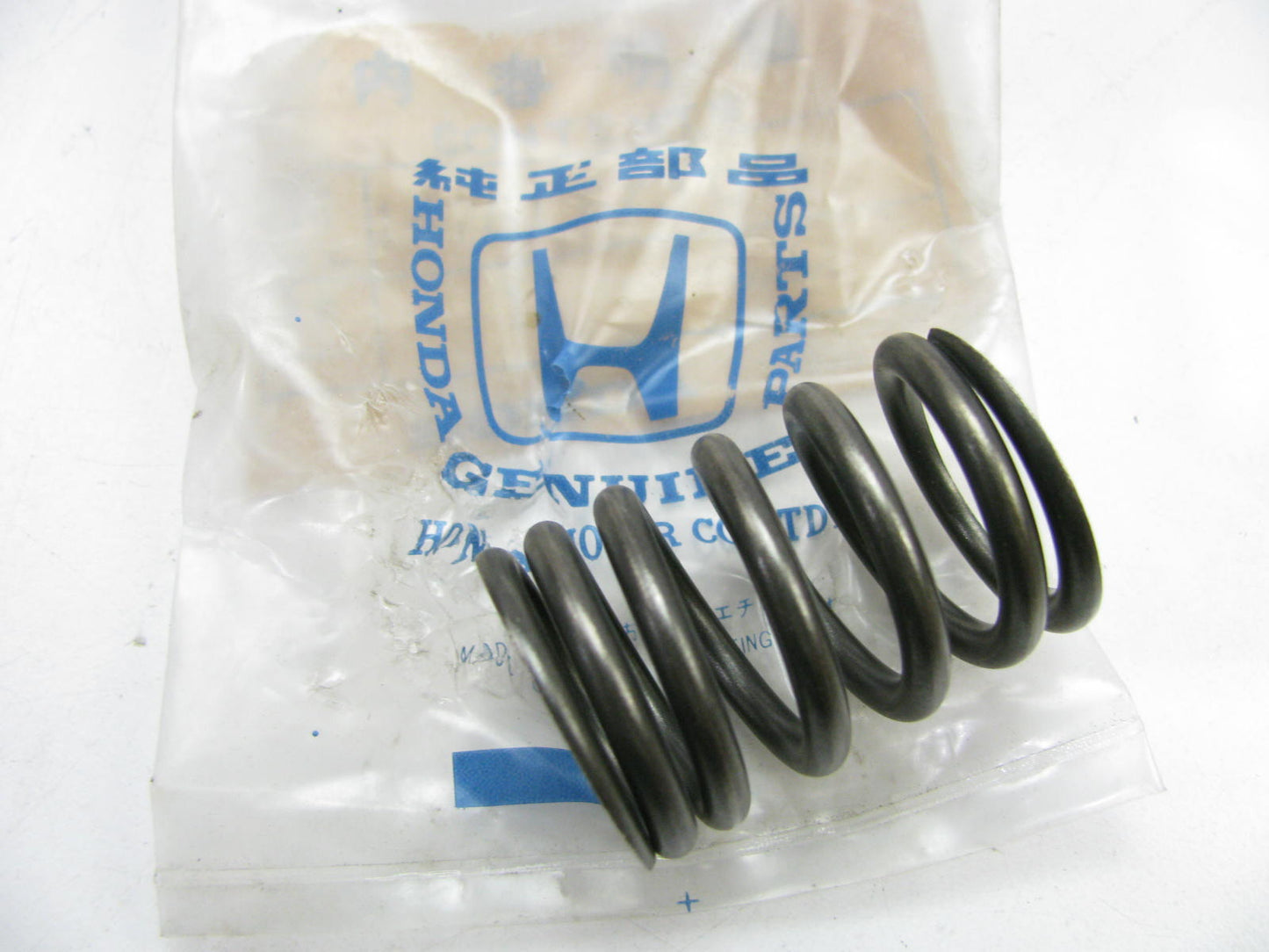 (x1) GENUINE Engine Valve Spring  OEM Honda 14761-673-013
