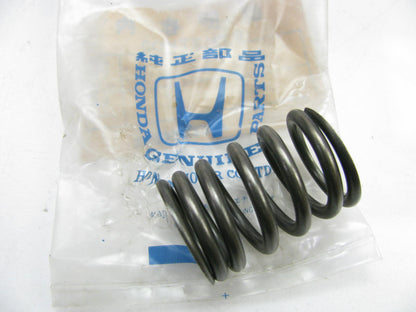 (x1) GENUINE Engine Valve Spring  OEM Honda 14761-673-013