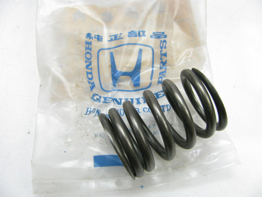 (x1) GENUINE Engine Valve Spring  OEM Honda 14761-673-013