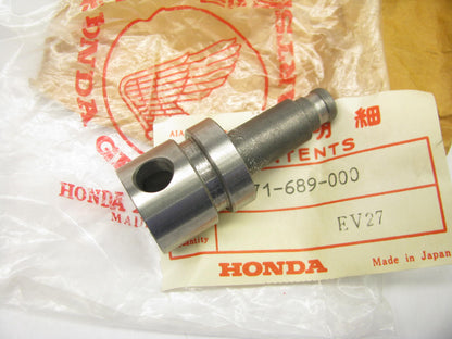 NEW 14771-689-000 Auxiliary Valve Holder OEM For 79-80 Honda EK1 1.8L I4