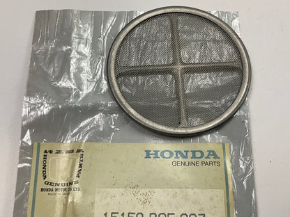 NOS OEM (003) Honda 15150-PA5 Engine Oil Pump Screen Strainer - 82-83 Civic EJ1
