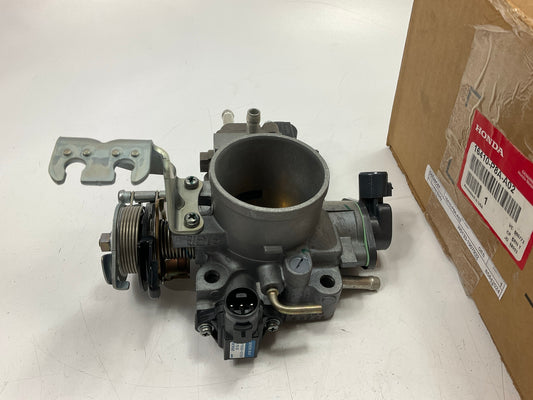 NEW OEM Honda 16410-P8A-A02 Throttle Body - 1997-1999 Acura CL, 98-99 Accord V6