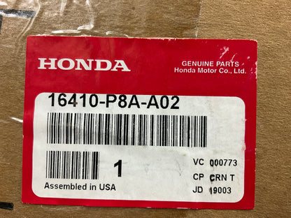 NEW OEM Honda 16410-P8A-A02 Throttle Body - 1997-1999 Acura CL, 98-99 Accord V6