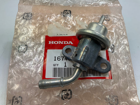 NEW GENUINE OEM Honda 16740-PH7-005 Fuel Injection Fuel Pressure Regulator