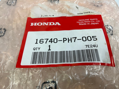 NEW GENUINE OEM Honda 16740-PH7-005 Fuel Injection Fuel Pressure Regulator