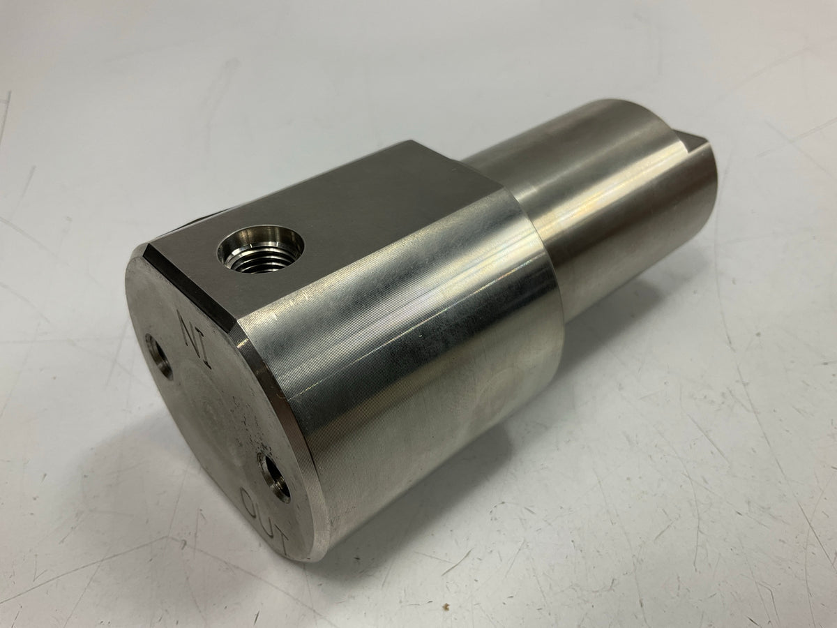 NOS Honda 16900-S1G-A01 CNG Fuel Filter Coalescer Parker FFC-112-SS-SAE / CLS112