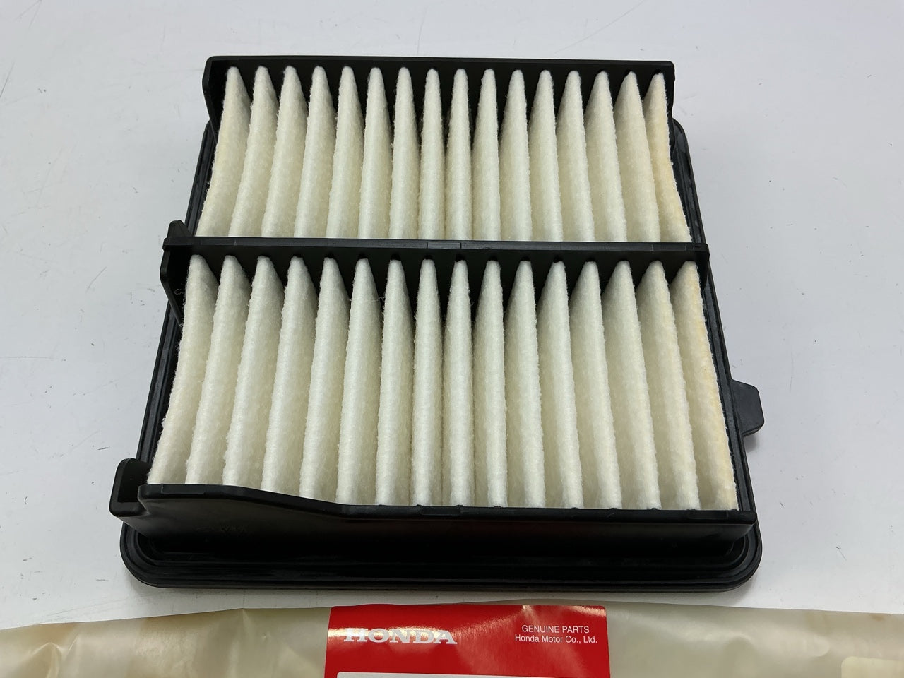 NEW - OEM 17220-RB0-000 Engine Air Filter For 2009-2013 Honda Fit