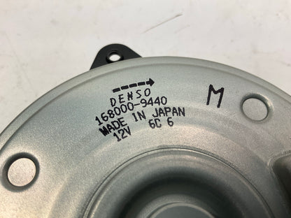 NEW OEM Honda 19030-RKB-003 Radiator Fan Motor, Left Side, 2005-2012 Acura RL
