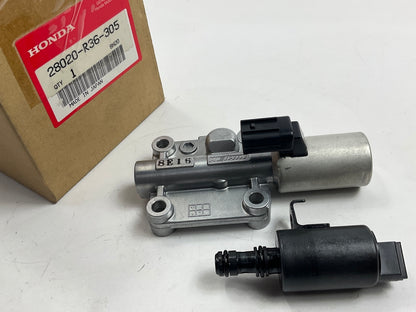 NEW - OEM 28020-R36-305 Transmission Control Solenoid For 2007-09 MDX, 07-08 TL