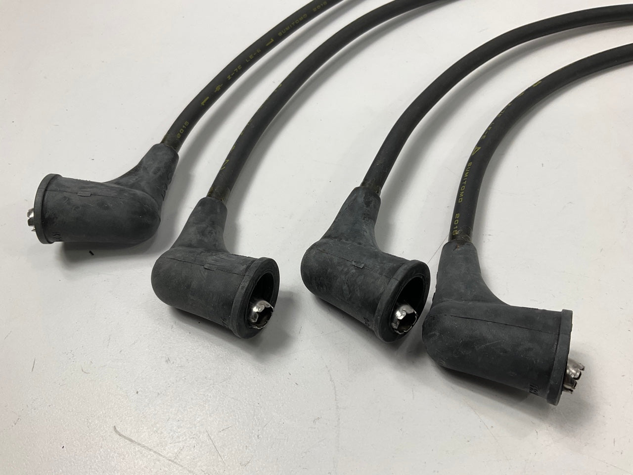 Honda 32700-PCB-405 Ignition Spark Plug Wire Set  97-01 Honda Accord 2.0L JDM