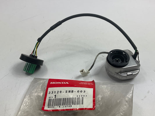 NEW - OEM Honda 33129-SNB-003 High Intensity Discharge (HID) Headlight Igniter