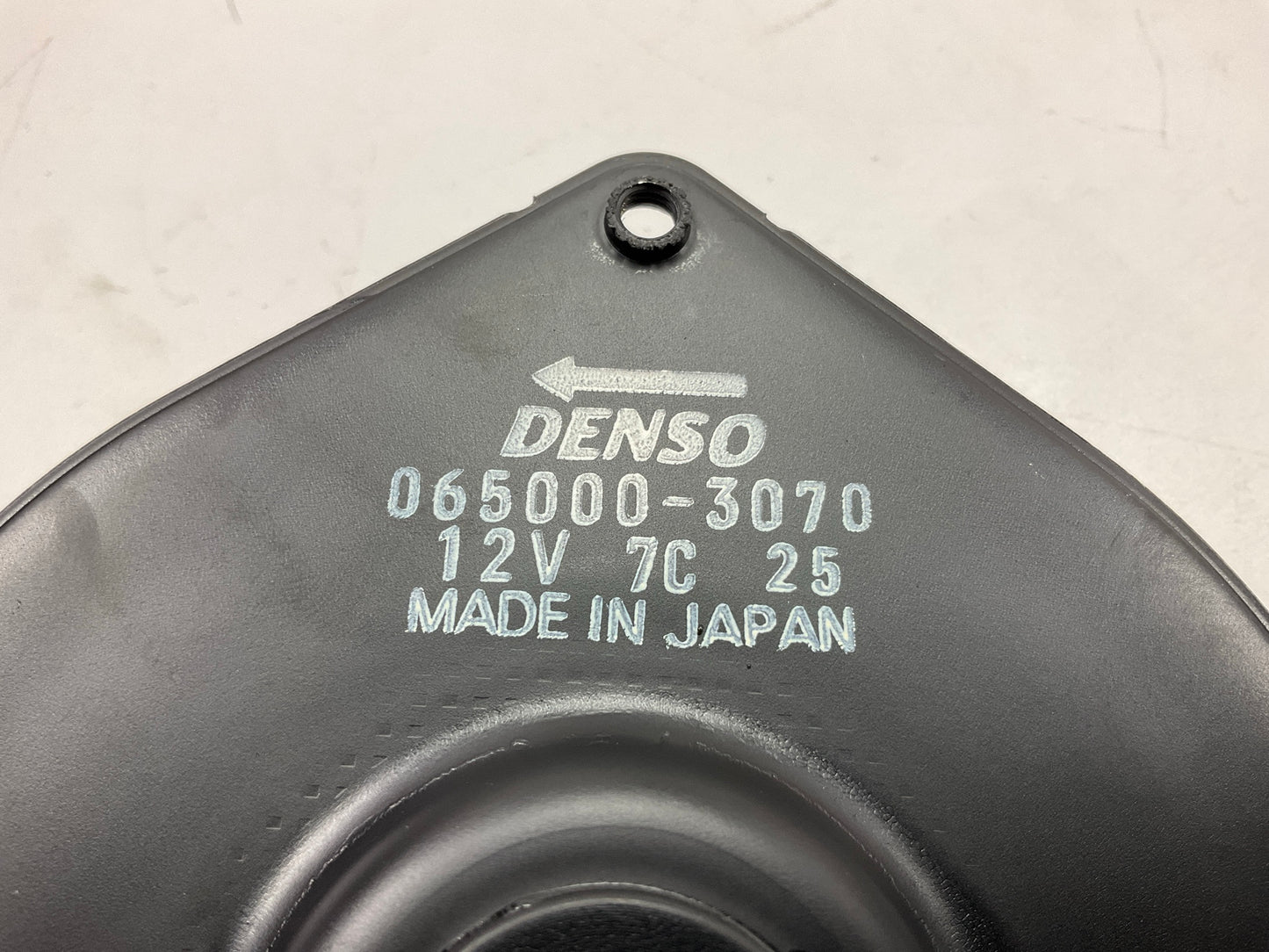 NEW - OEM 38616-PWA-J01 A/C Condenser Radiator Fan Motor For 2007-2008 Honda Fit