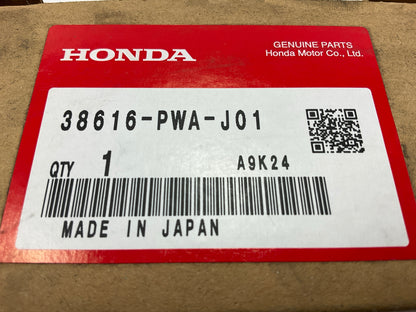 NEW - OEM 38616-PWA-J01 A/C Condenser Radiator Fan Motor For 2007-2008 Honda Fit