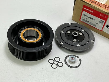 NEW OEM Honda 38900-PND-006 A/C Compressor Clutch Pulley 02-05 Honda Civic 2.0L