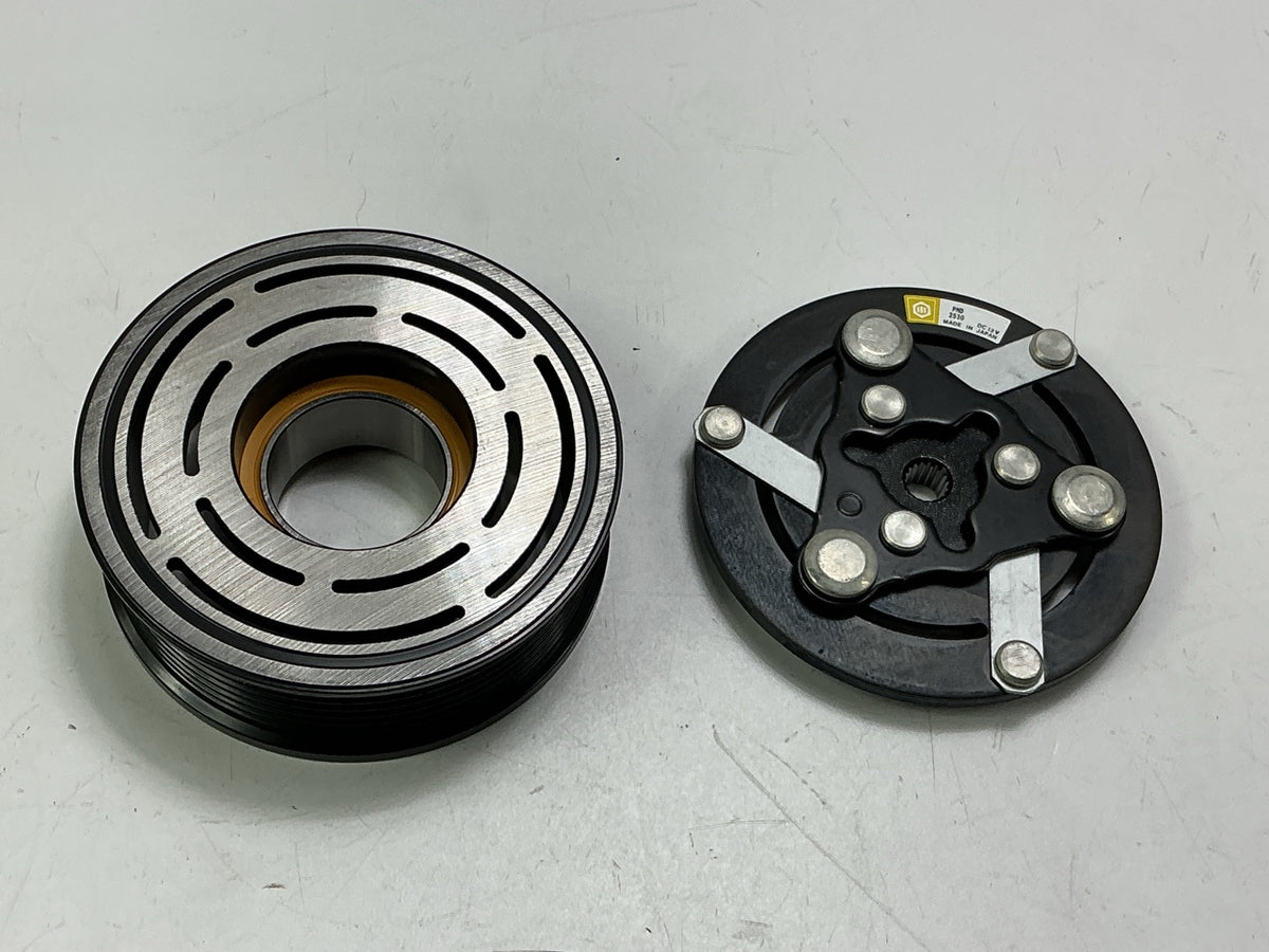 NEW OEM Honda 38900-PND-006 A/C Compressor Clutch Pulley 02-05 Honda Civic 2.0L