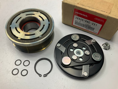 New Genuine OEM Honda 38900-RNC-Z51 A/C Compressor Clutch Set - 2006-2011 Civic