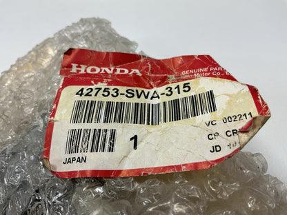 (4) Honda 42753-SWA-315 OEM TPMS Tire Pressure Monitor Sensors 07-12 Honda CR-V
