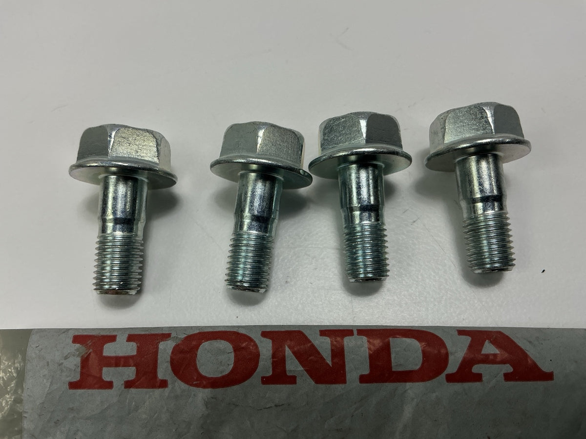 (4) NEW OEM Honda 45240-S0X-013 Front Brake Caliper Bolt Pin 99-04 Honda Odyssey