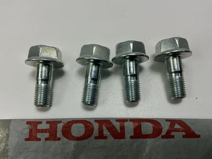 (4) NEW OEM Honda 45240-S0X-013 Front Brake Caliper Bolt Pin 99-04 Honda Odyssey