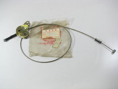 NEW OEM Honda 47360-634-670 Parking Brake Cable Equalizer 73-75 Honda Civic 4MT