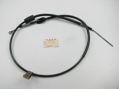 NOS OEM Honda 47510-SA2-003 Front Parking Brake Cable - 1980-83 Civic WAGON