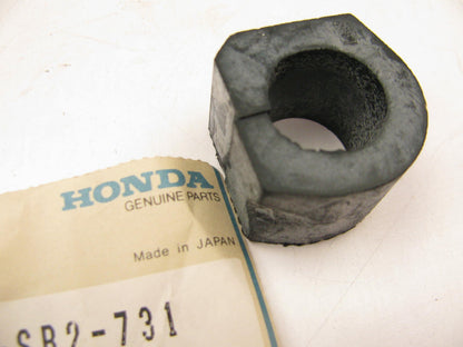 NEW GENUINE OEM Honda 51315-SB2-731 FRONT Suspension Stabilizer Sway Bar Bushing