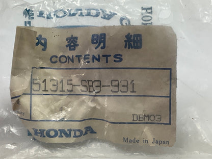 NEW OEM Honda 51315-SB3-931 FRONT Suspension Stabilizer Sway Bar Bushing