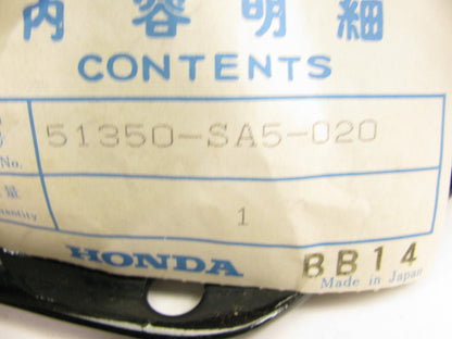 NOS OEM Front Right Lower Control Arm And Ball Joint 51350-SA5-020
