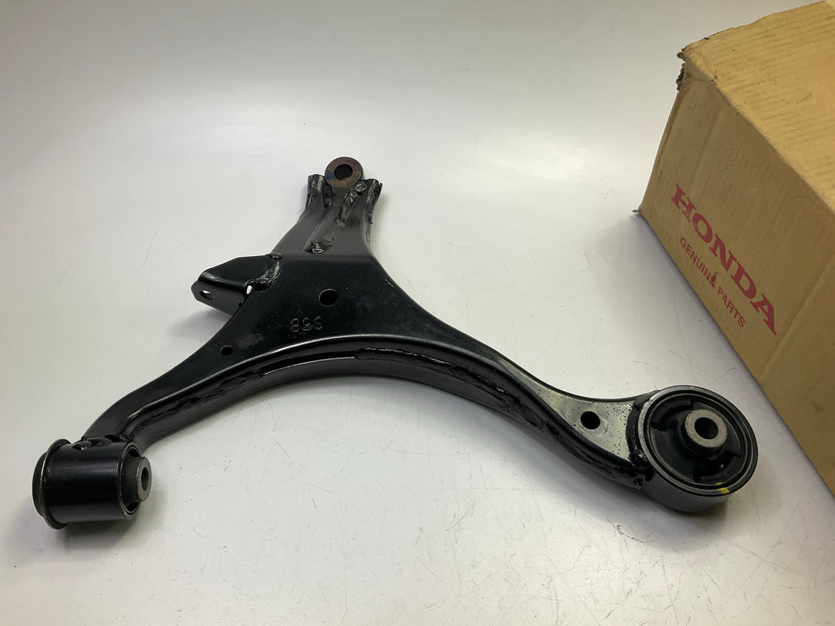 NEW OEM Honda 51360-S5B-A10 Front Left Lower Control Arm - 03-05 Civic HYBRID