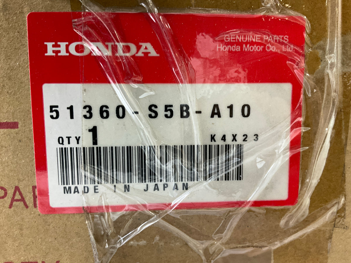 NEW OEM Honda 51360-S5B-A10 Front Left Lower Control Arm - 03-05 Civic HYBRID