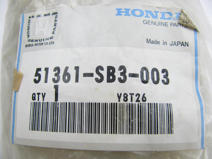 NEW GENUINE OEM Honda 51361-SB3-003 FRONT LOWER LEFT Control Arm & Ball Joint