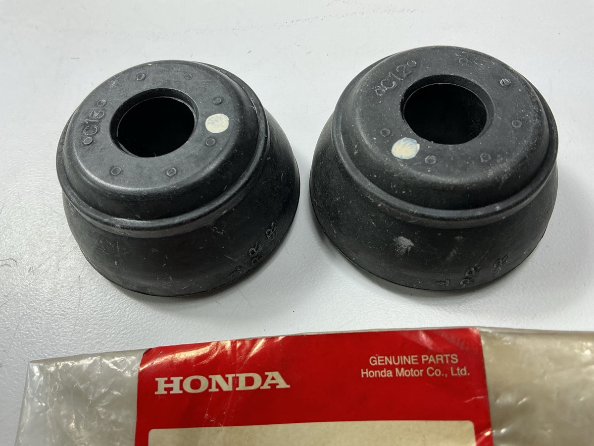 (2) NEW GENUINE OEM Honda 51381-SX0-013 Front Radius Rod Rear Bushings
