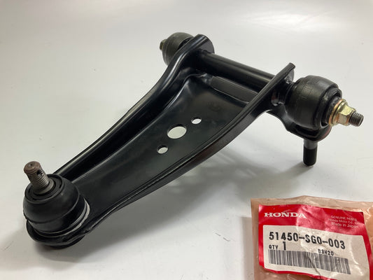 OEM Honda Front Right Upper Control Arm 51450-SG0-003 For 88-90 Acura Legend