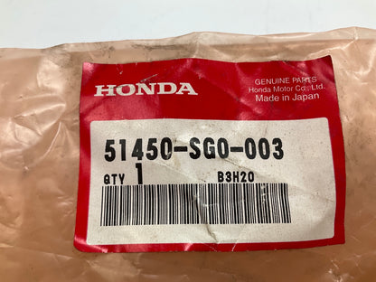 OEM Honda Front Right Upper Control Arm 51450-SG0-003 For 88-90 Acura Legend