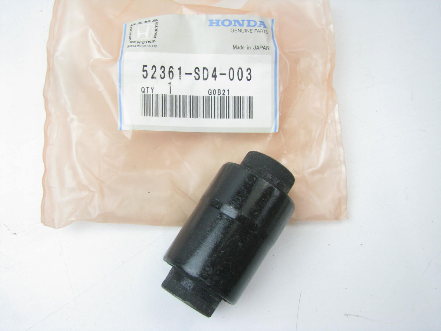 NEW 52361-SD4-003 REAR LOWER INNER Control Arm Bushing OEM For 86-88 Legend