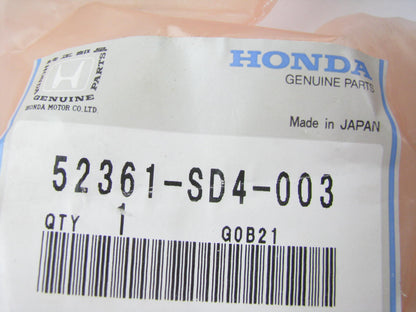 NEW 52361-SD4-003 REAR LOWER INNER Control Arm Bushing OEM For 86-88 Legend