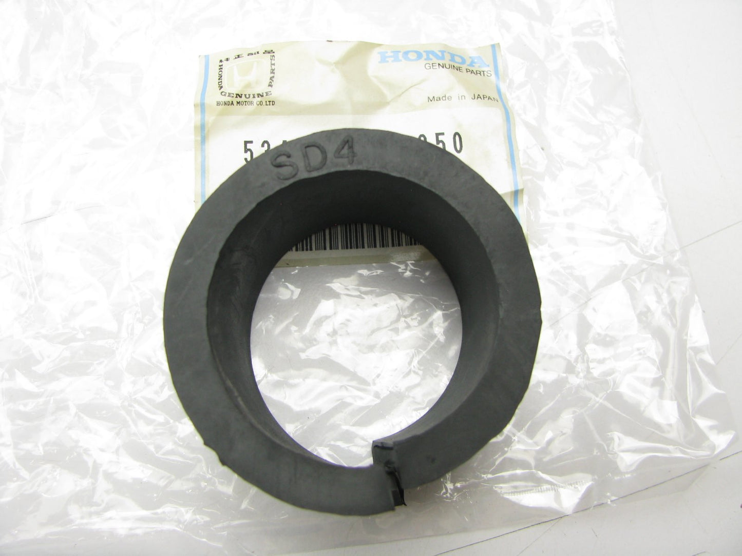 New Steering Rack & Pinion RIGHT Side Mount Bushing OEM For 86-90 Acura Legend