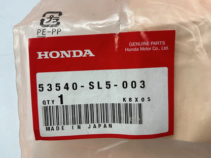 NEW GENUINE OEM Honda 53540-SL5-003 Front Right Outer Steering Tie Rod End